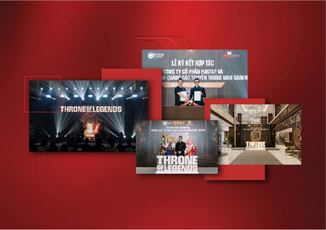Lễ ký kết hợp tác Mobile Legends: Bang Bang x Độ Mixi