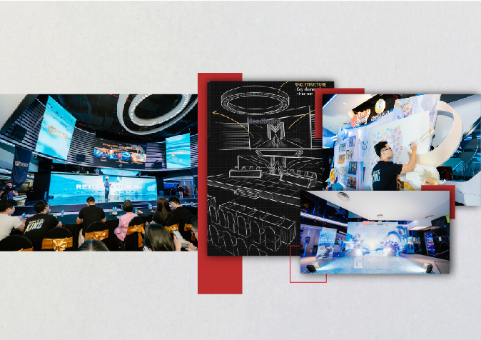 Họp báo ra mắt MOBILE LEGENDS: BANG BANG